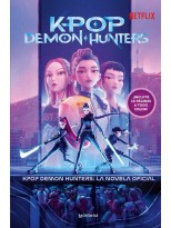 KPOP DEMON HUNTERS: LA NOVELA OFICIAL