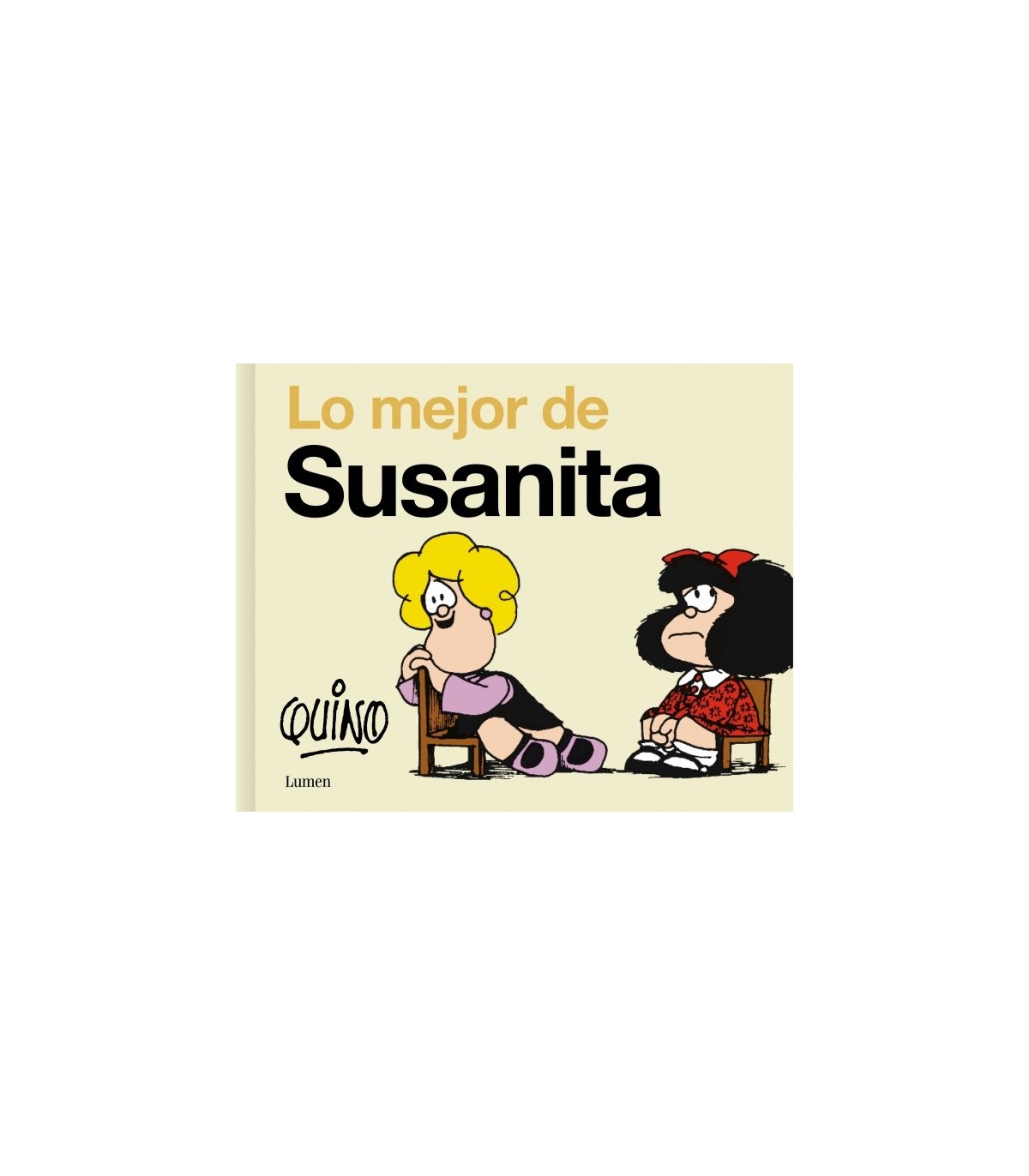 LO MEJOR DE SUSANITA
