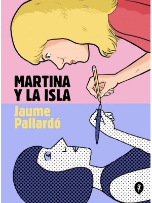 MARTINA Y LA ISLA