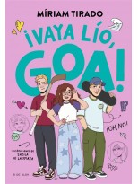 ME LLAMO GOA 10 - ¡VAYA LÍO, GOA!