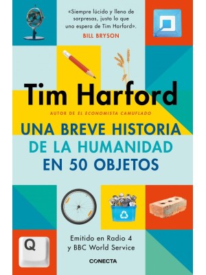 BREVE HISTORIA DE LA HUMANIDAD EN 50 OBJETOS