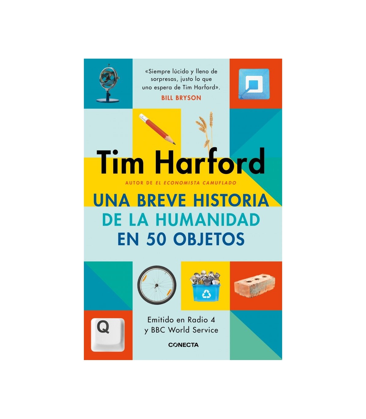 BREVE HISTORIA DE LA HUMANIDAD EN 50 OBJETOS