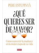 QUÉ QUIERES SER DE MAYOR?