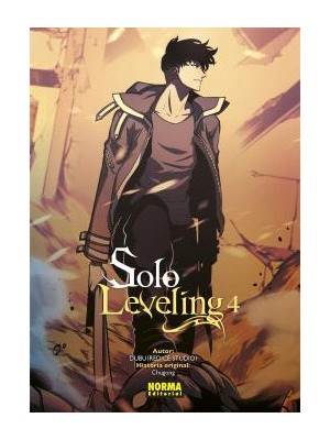 SOLO LEVELING 04