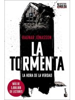 TORMENTA (SERIE INSPECTORA HULDA, 3)
