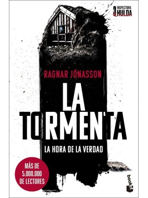TORMENTA (SERIE INSPECTORA HULDA, 3)