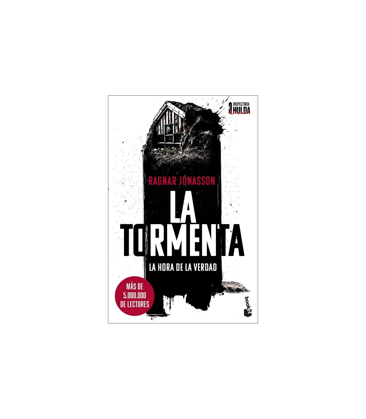 TORMENTA (SERIE INSPECTORA HULDA, 3)