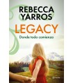 LEGACY. DONDE TODO COMIENZA