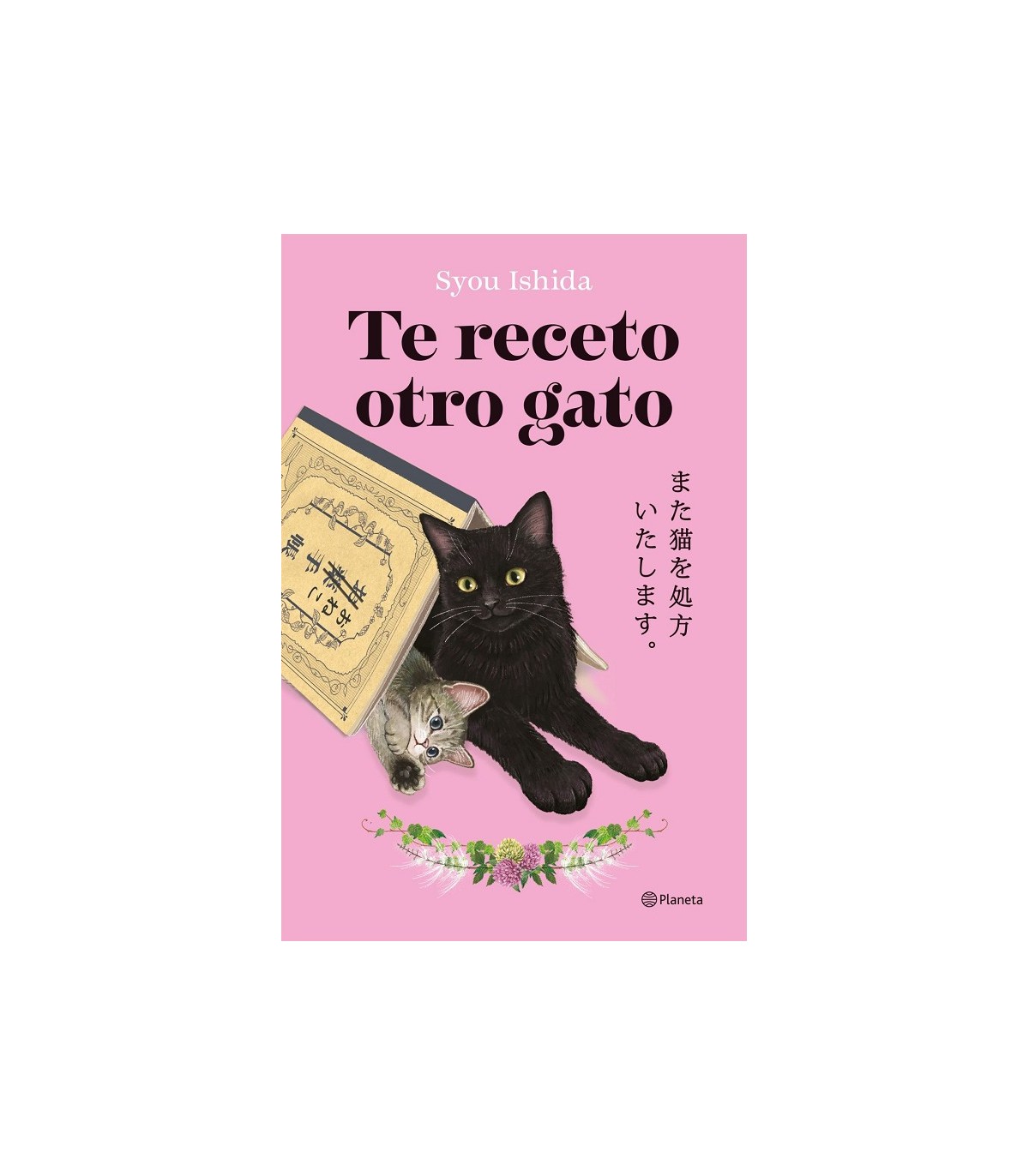 TE RECETO OTRO GATO
