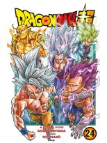 DRAGON BALL SUPER Nº 24