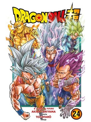 DRAGON BALL SUPER Nº 24