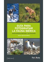 GUÍA PARA FOTOGRAFIAR LA FAUNA IBÉRICA