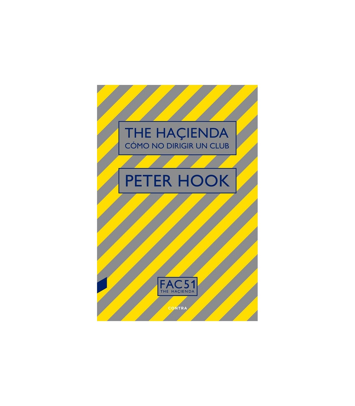 THE HAÇIENDA: CÓMO NO DIRIGIR UN CLUB