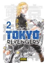 TOKYO REVENGERS /02