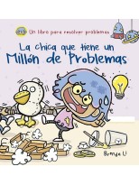 CHICA QUE TIENE UN MILLÓN DE PROBLEMAS, LA