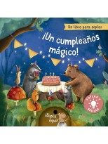 CUMPLEAÑOS MÁGICO!