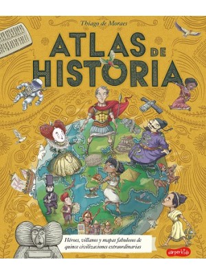 ATLAS DE HISTORIA