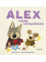 ÁLEX TIENE VERGÜENZA