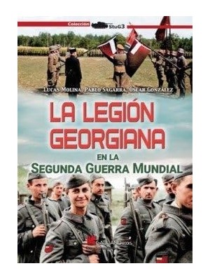 LEGIÓN GEORGIANA EN LA SEGUNDA GUERRA MUNDIAL, LA