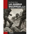 GUERRAS BALCÁNICAS (1912-1913)