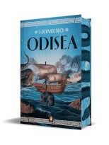 ODISEA (EDICIÓN LIMITADA CON CANTOS TINTADOS)