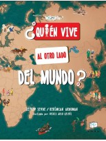 QUIÉN VIVE AL OTRO LADO DEL MUNDO?