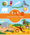 101 COSAS PARA BUSCAR Y PEGAR-LOS ANIMALES DEL MUNDO