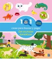 101 COSAS PARA BUSCAR Y PEGAR-LOS ANIMALES DOMÉSTICOS
