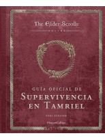 ELDER SCROLLS: GUÍA OFICIAL DE SUPERVIVENCIA EN TAMRIEL