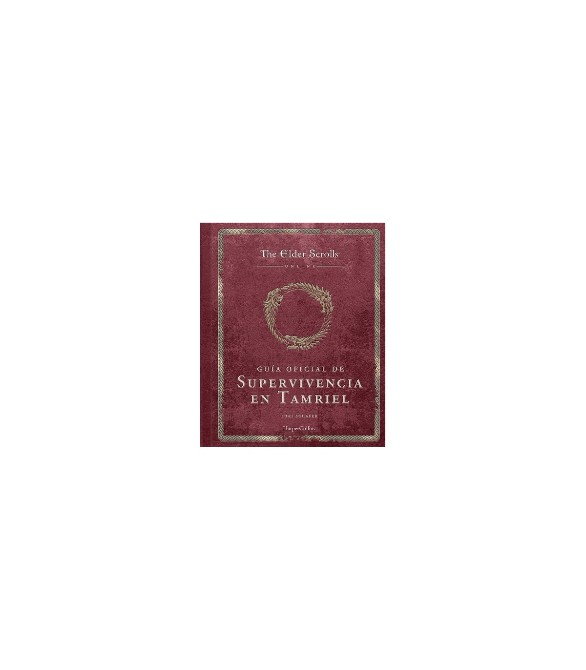 ELDER SCROLLS: GUÍA OFICIAL DE SUPERVIVENCIA EN TAMRIEL