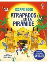 ATRAPADOS EN LA PIRÁMIDE