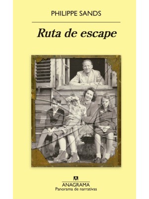 RUTA DE ESCAPE
