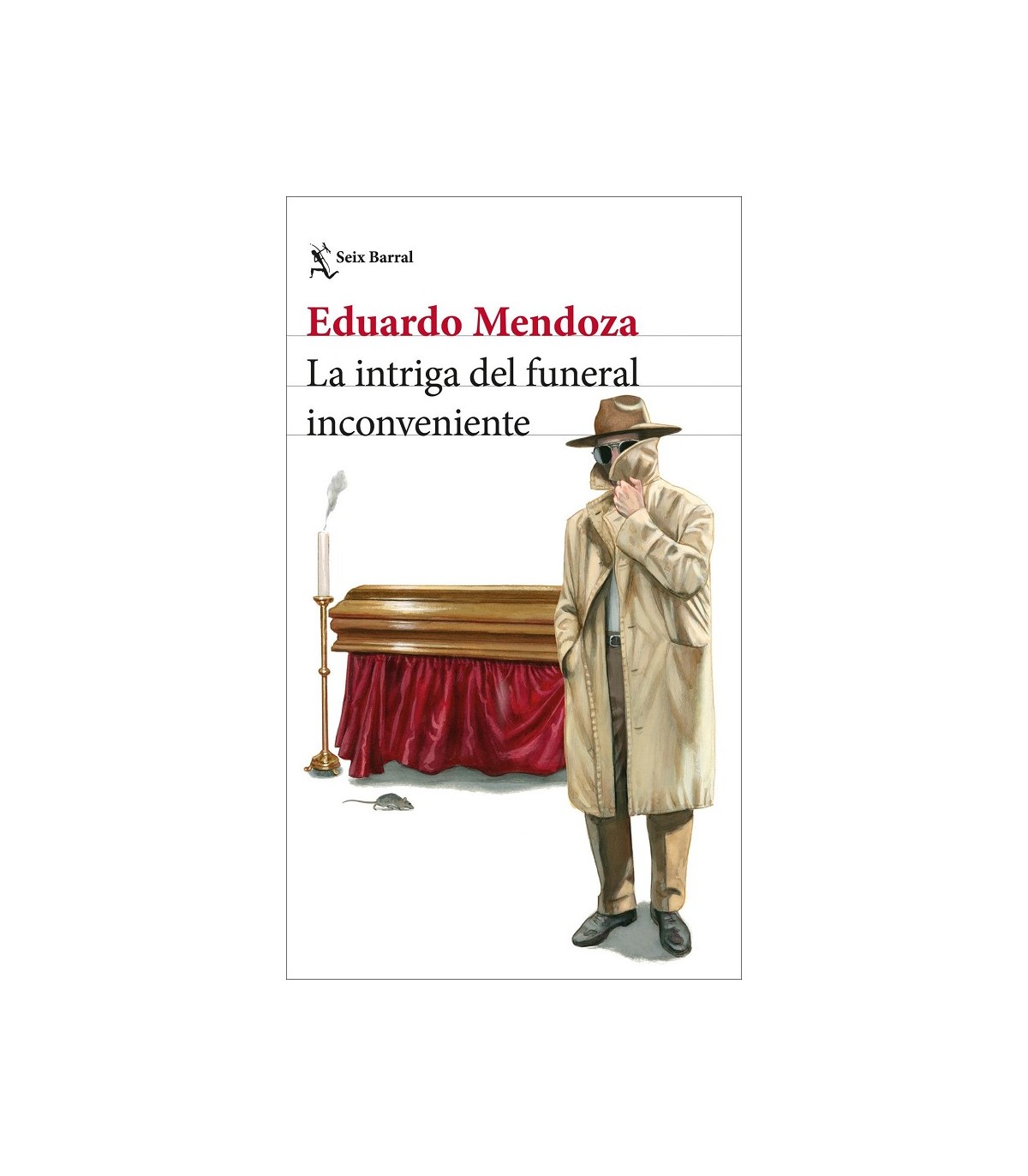 INTRIGA DEL FUNERAL INCONVENIENTE