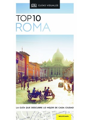 ROMA (GUÍAS VISUALES TOP 10)