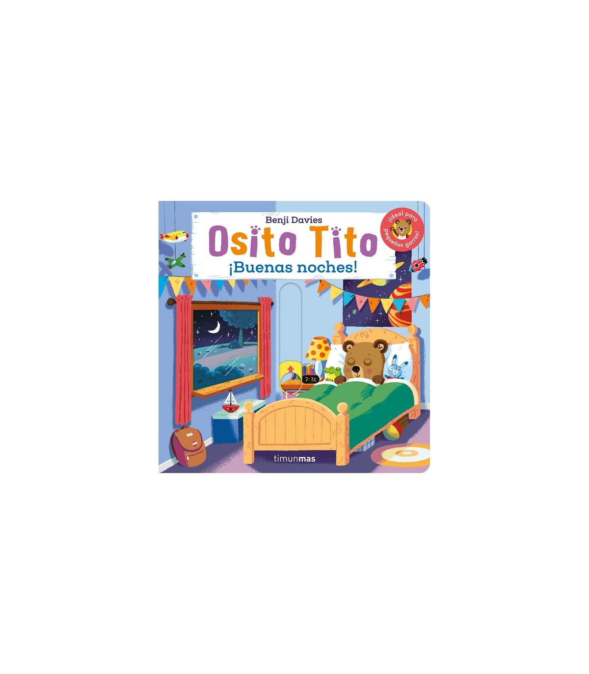 OSITO TITO. ¡BUENAS NOCHES!