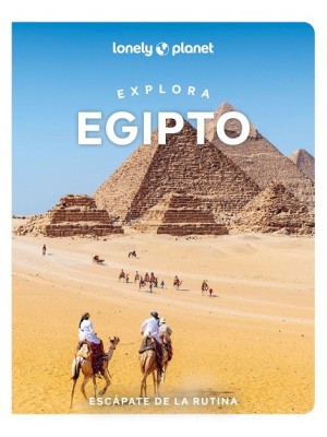 EXPLORA EGIPTO (LONELY PLANET)