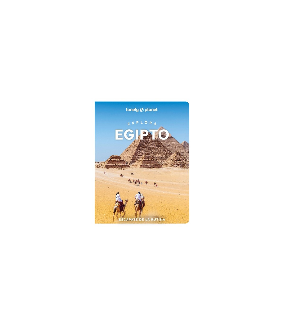 EXPLORA EGIPTO (LONELY PLANET)