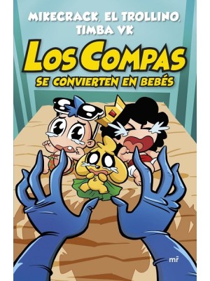 COMPAS SE CONVIERTEN EN BEBÉS