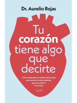 TU CORAZÓN TIENE ALGO QUE DECIRTE