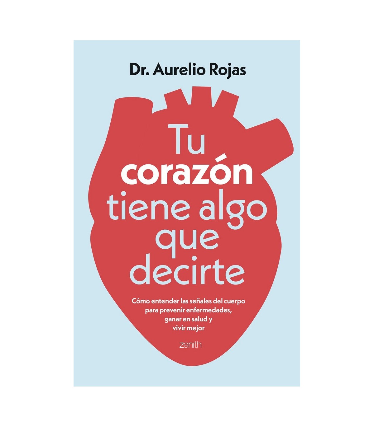 TU CORAZÓN TIENE ALGO QUE DECIRTE