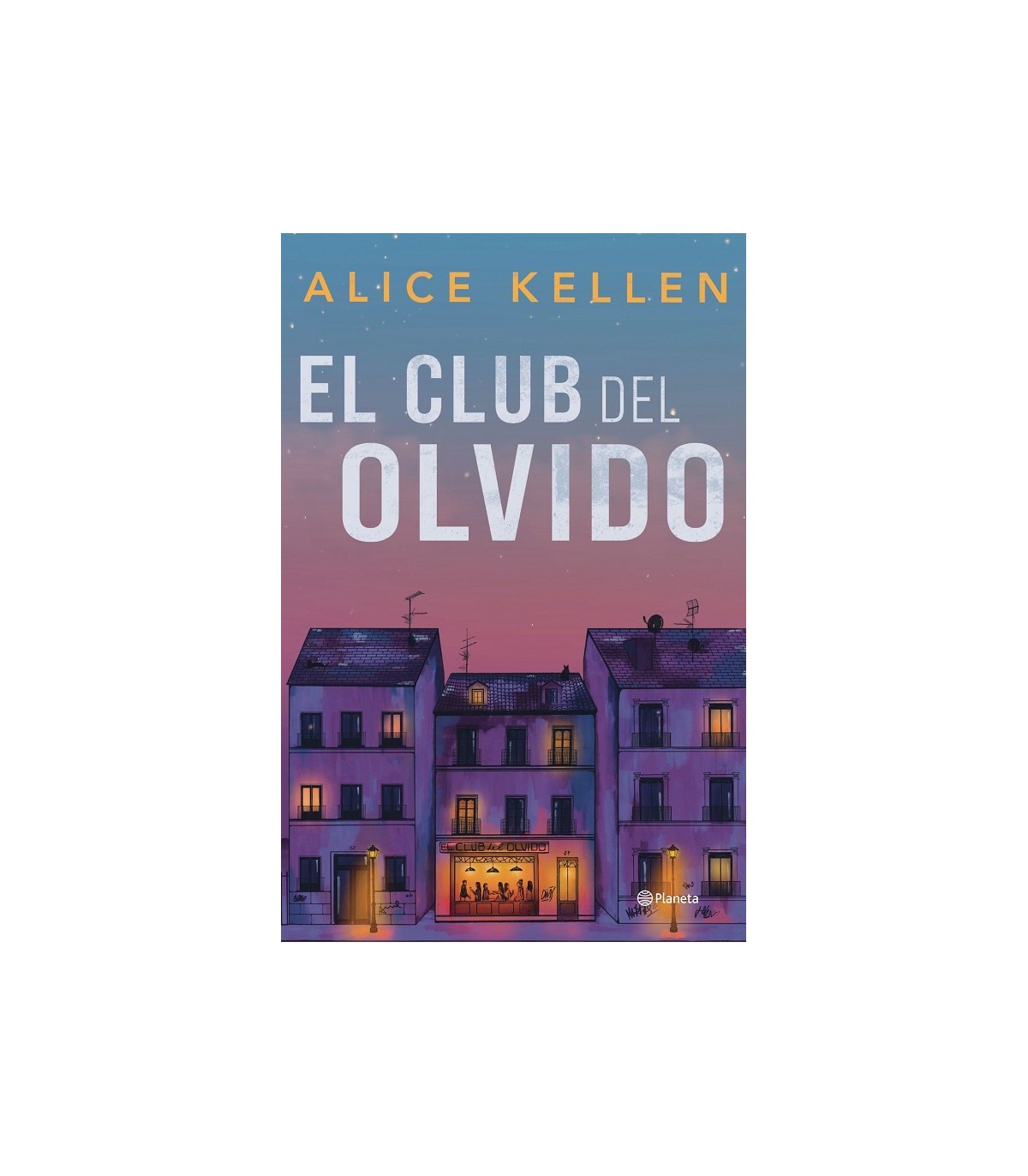CLUB DEL OLVIDO, EL