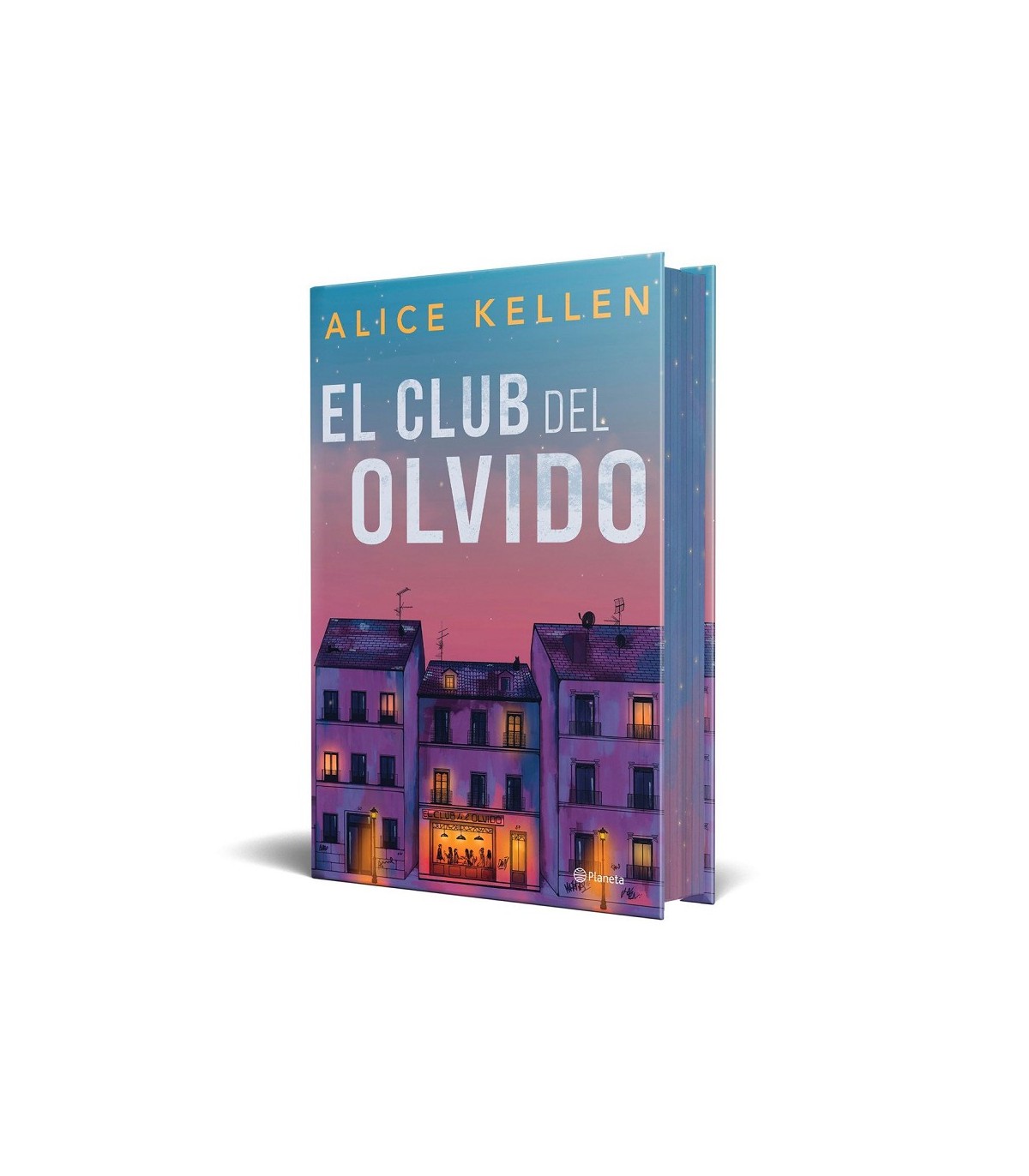 CLUB DEL OLVIDO (EDICIÓN ESPECIAL)