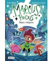 MARCUS POCUS 8. PIZZAS Y DRAGONES
