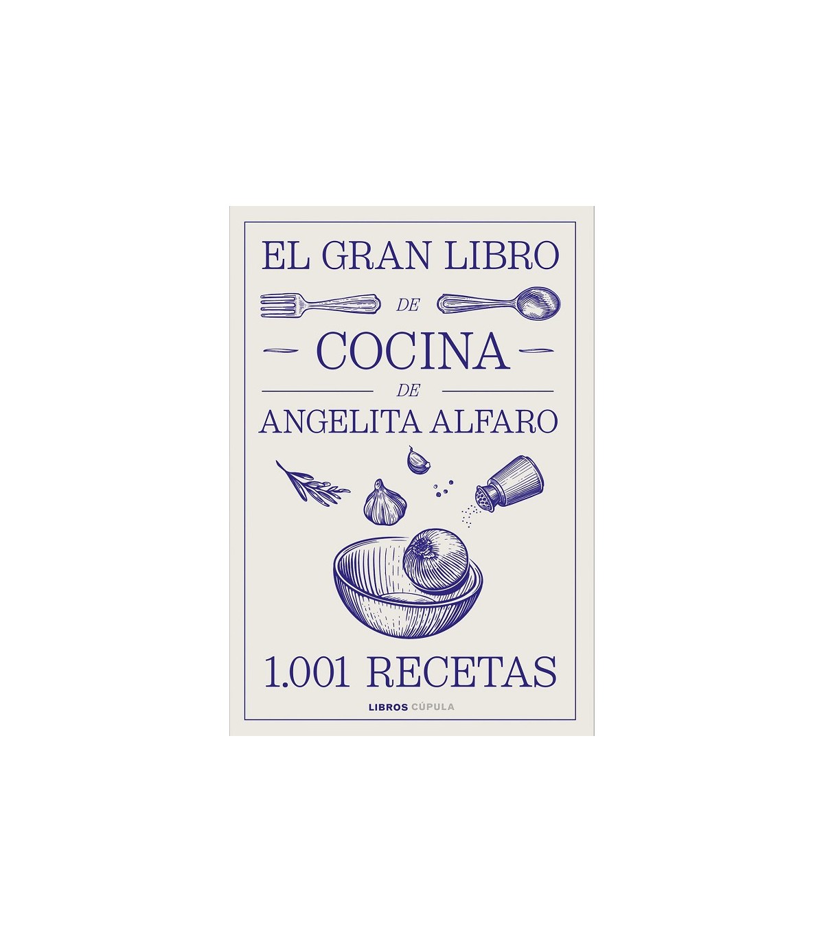 GRAN LIBRO DE ANGELITA ALFARO, EL