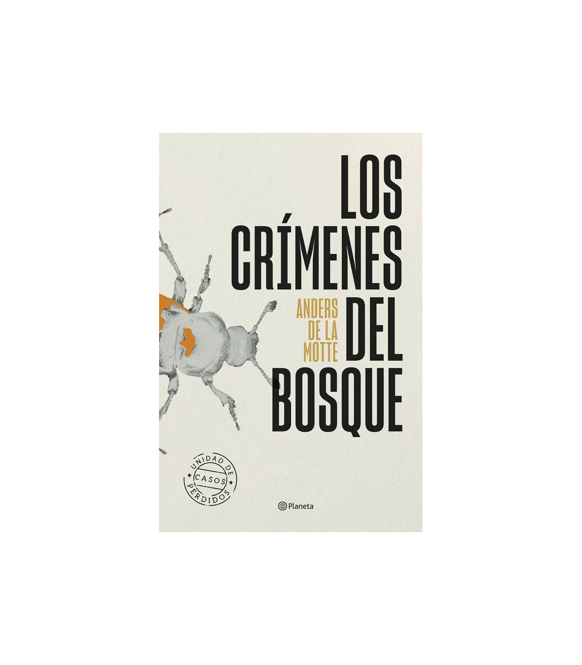 CRÍMENES DEL BOSQUE, LOS