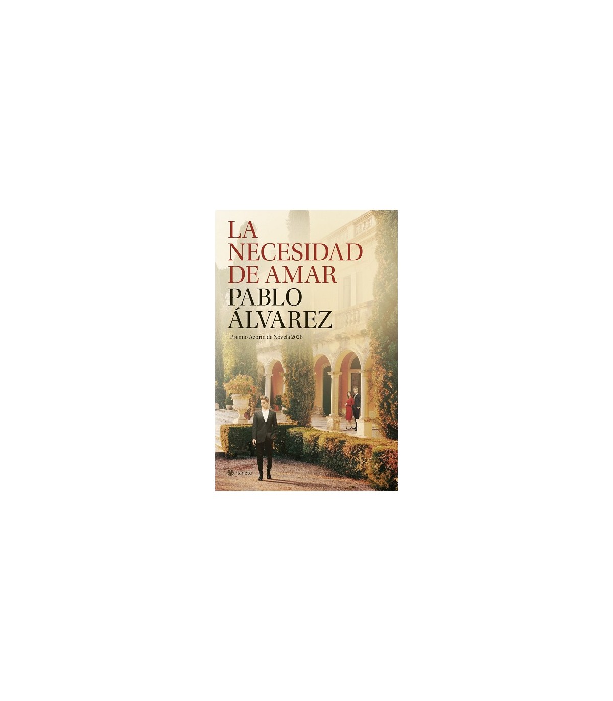 NECESIDAD DE AMAR, LA