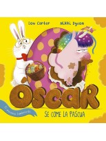 ÓSCAR EL UNICORNIO HAMBRIENTO SE COME LA PASCUA