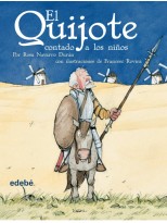 QUIJOTE CONTADO A LOS NIÑOS, EL