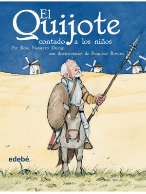 QUIJOTE CONTADO A LOS NIÑOS, EL