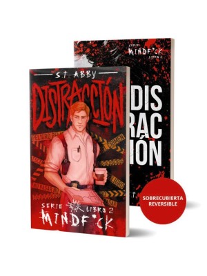 DISTRACCIÓN (SERIE MINDF*CK .2)